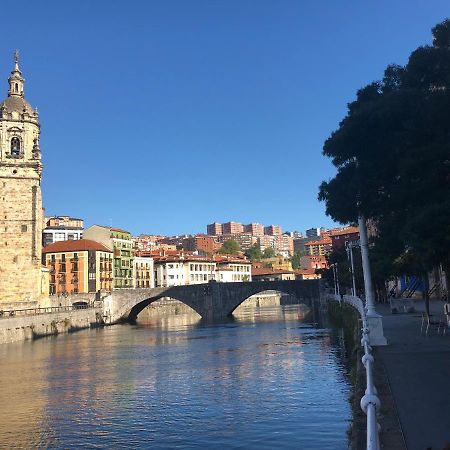 Atxuri Private Room Bilbao Ngoại thất bức ảnh