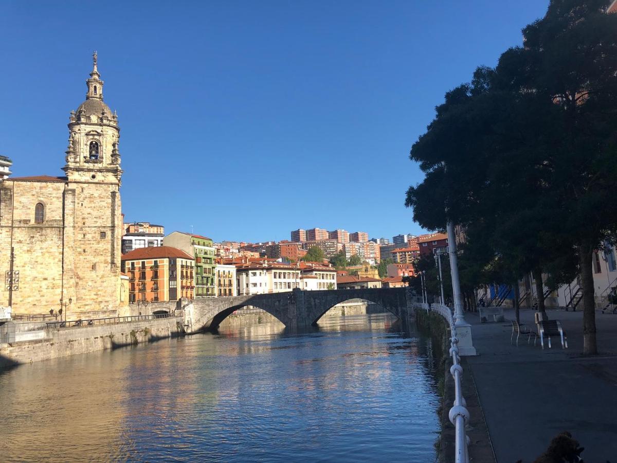 Atxuri Private Room Bilbao Ngoại thất bức ảnh