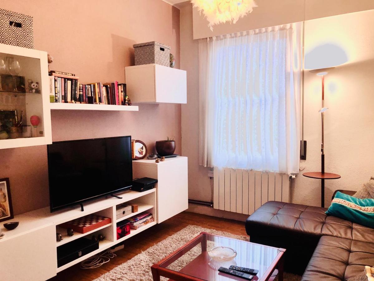 Atxuri Private Room Bilbao Ngoại thất bức ảnh