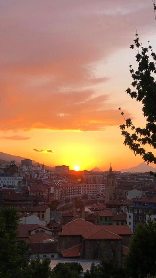 Atxuri Private Room Bilbao Ngoại thất bức ảnh