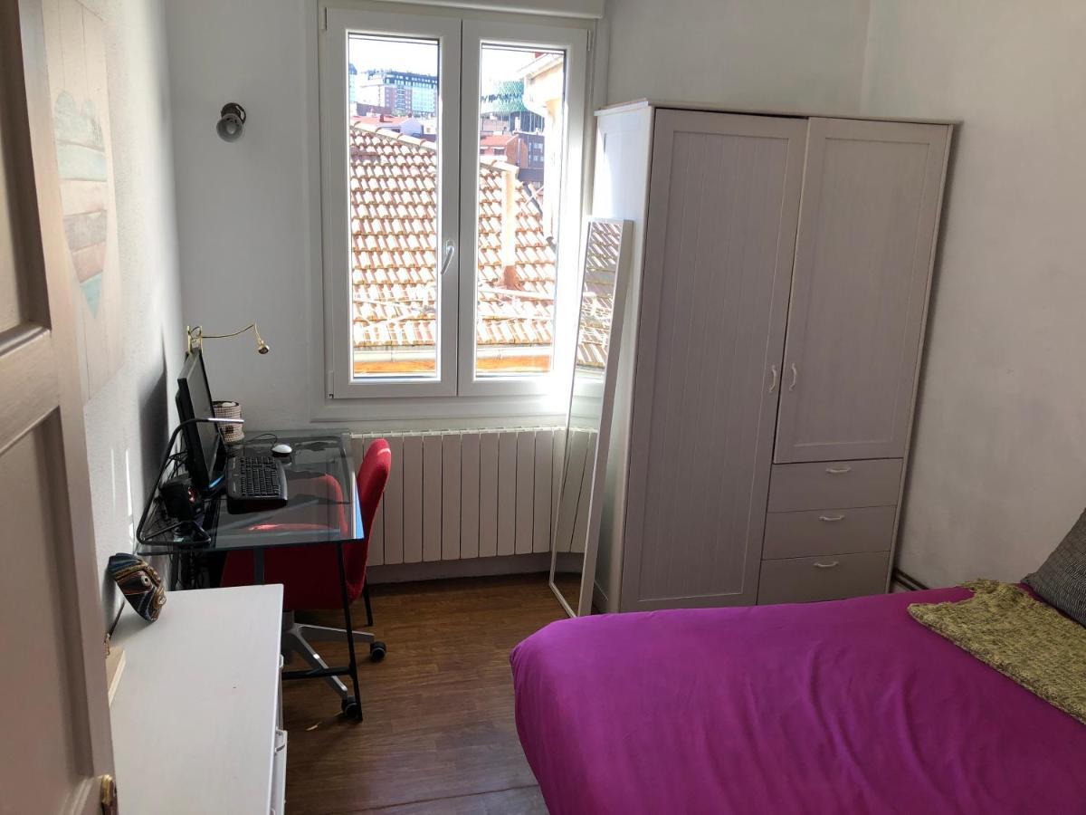 Atxuri Private Room Bilbao Ngoại thất bức ảnh