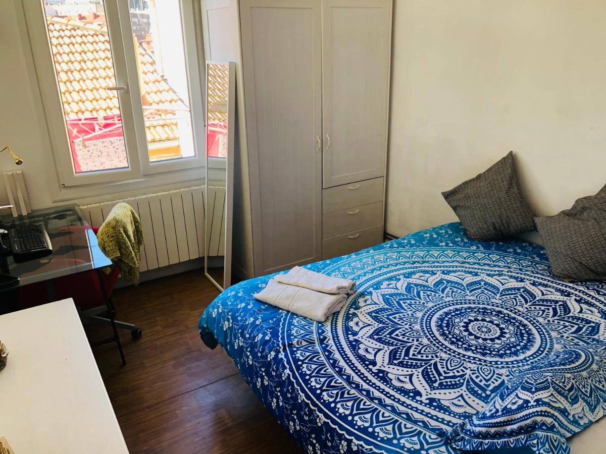 Atxuri Private Room Bilbao Ngoại thất bức ảnh